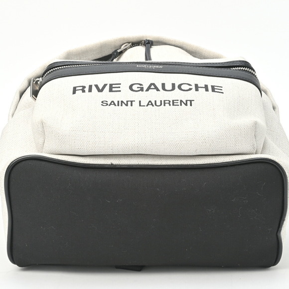 Yves Saint Laurent Saint Laurent Rive Gauche Backpack 508548 - Picture 4 of 8